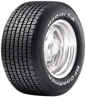 BFGoodrich RADIAL T/A